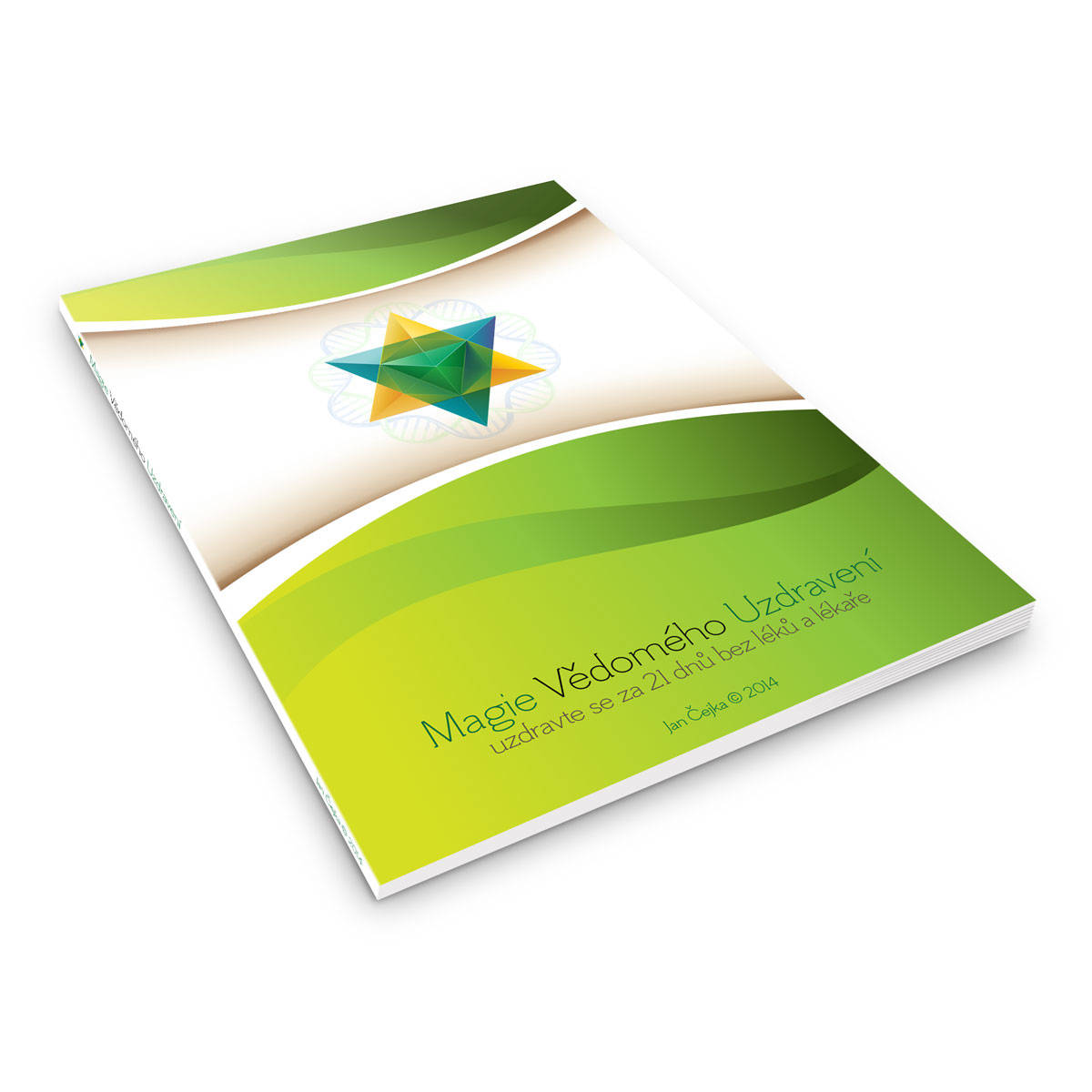 Preview image for Magie Vědomého Uzdravení